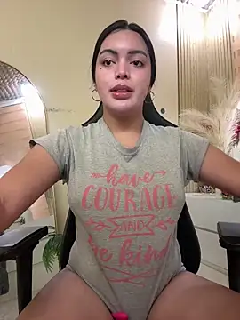 HotstuffCherrySummer online show from December 2025 07:25:01 AM