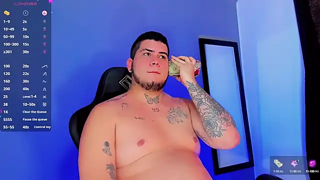 Thomas chubbyxhot online show from January 2025 04:50:02 PM