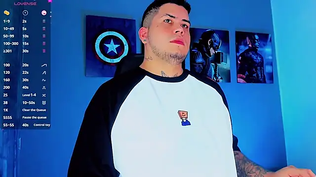 Thomas chubbyxhot online show from February 2025 02:39:01 AM