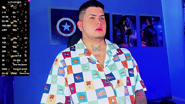 Thomas chubbyxhot online show from February 2025 03:23:02 AM