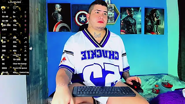 Thomas chubbyxhot online show from February 2026 04:28:02 AM