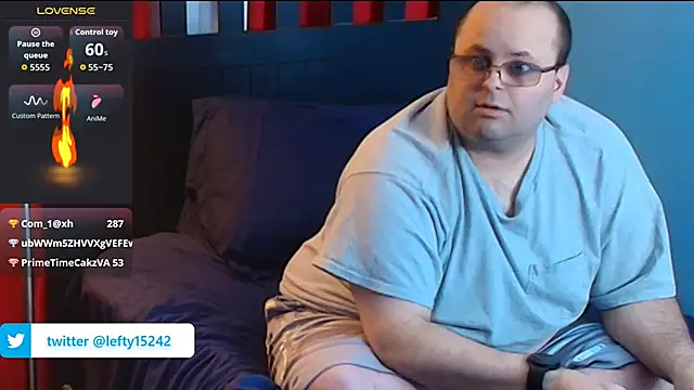 lefty15242 online show from September 2025 04:56:02 AM