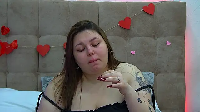 LillianKim online show from February 2025 10:10:01 PM