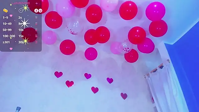 Snapshot of MAILYN_ER chatting on February 2025 02:36:02 AM MAILYN ER online show from February 2025 02:36:02 AM