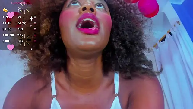 Snapshot of MAILYN_ER chatting on February 2025 08:31:02 PM MAILYN ER online show from February 2025 08:31:02 PM