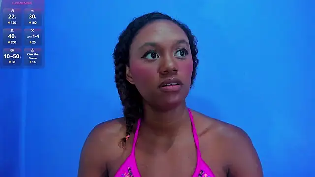 Snapshot of MAILYN_ER chatting on February 2025 08:25:01 PM MAILYN ER online show from February 2025 08:25:01 PM