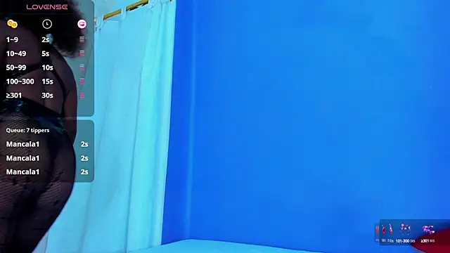 Snapshot of MAILYN_ER chatting on March 2025 08:10:02 PM MAILYN ER online show from March 2025 08:10:02 PM