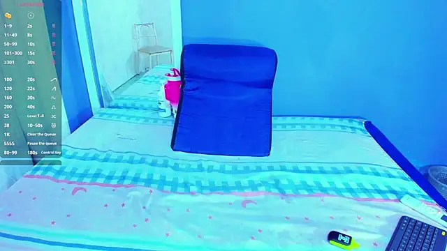 Snapshot of MAILYN_ER chatting on March 2025 08:29:02 PM MAILYN ER online show from March 2025 08:29:02 PM