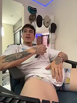 strongboy  online show from February 2026 05:57:02 PM