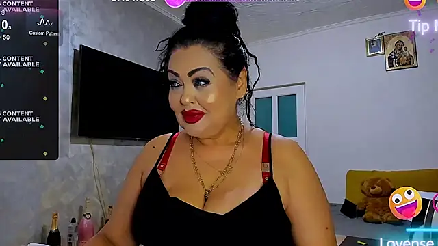 Snapshot of Brendaxx1 chatting on April 2026 08:10:01 PM Brendaxx1 online show from April 2026 08:10:01 PM