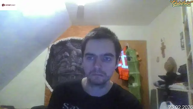 Snapshot of Chris23547 chatting on February 2026 10:07:01 PM Chris23547 online show from February 2026 10:07:01 PM