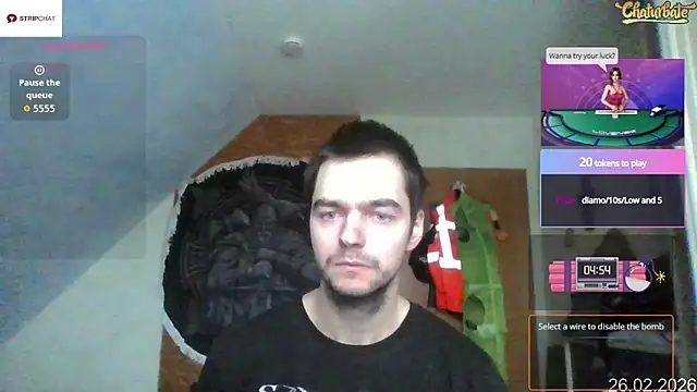 Snapshot of Chris23547 chatting on February 2026 07:29:01 AM Chris23547 online show from February 2026 07:29:01 AM