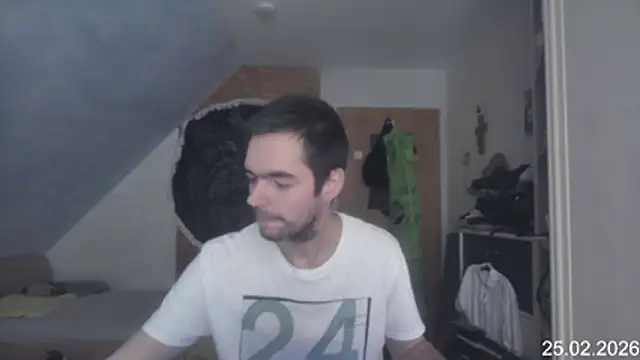 Snapshot of Chris23547 chatting on March 2026 07:48:02 AM Chris23547 online show from March 2026 07:48:02 AM