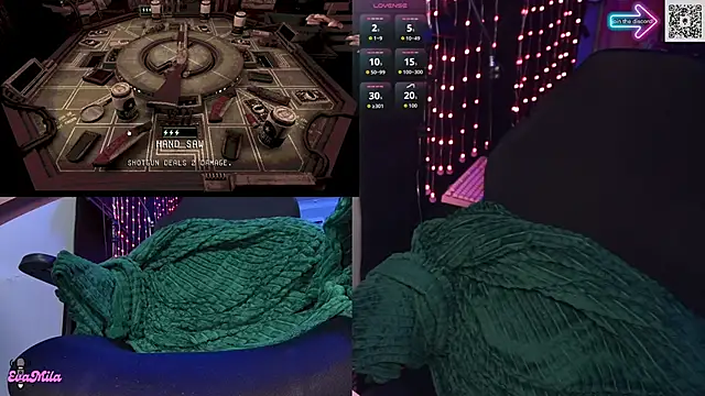 evamila online show from January 2026 01:43:01 AM