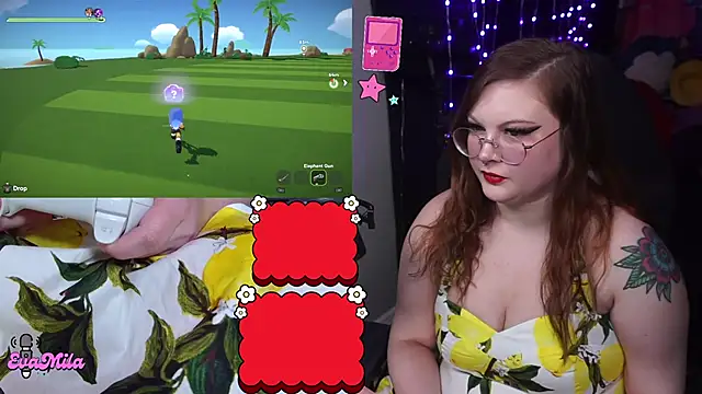 evamila online show from March 2026 01:51:01 AM