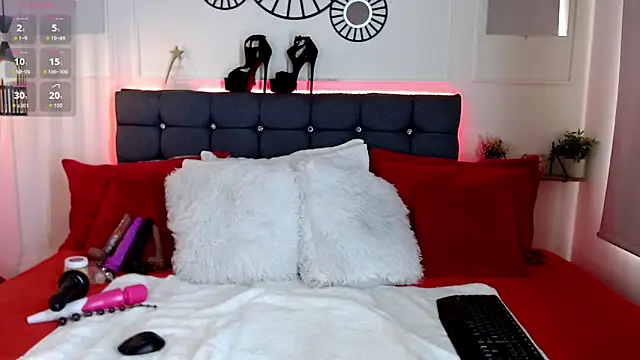 Ashley Beenson online show from September 2025 01:45:01 PM