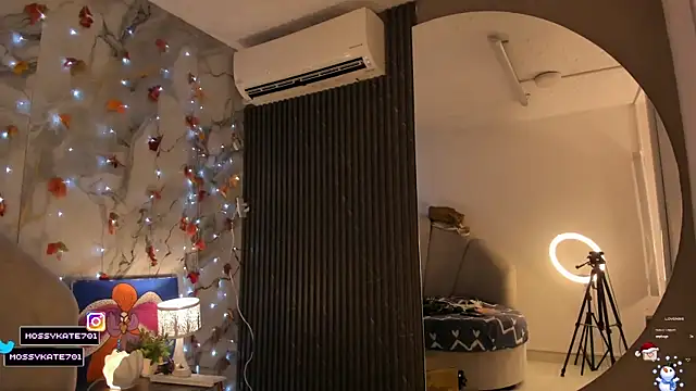 Katemoss70 online show from December 2025 12:23:02 PM