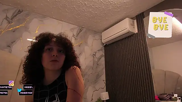 Katemoss70 online show from January 2026 12:32:02 PM