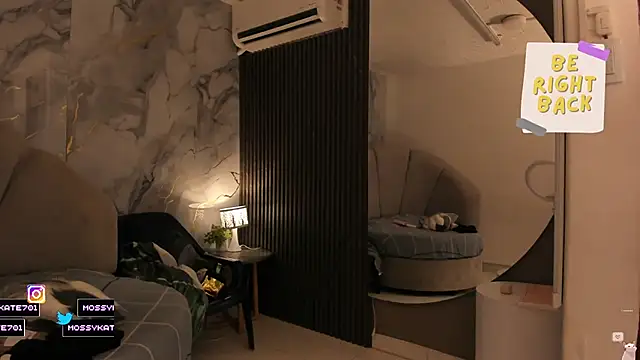 Katemoss70 online show from January 2026 12:31:02 PM