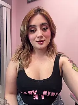 Sam Thompsoon  online show from January 2025 06:35:01 PM