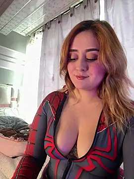 Sam Thompsoon  online show from February 2025 06:15:02 PM