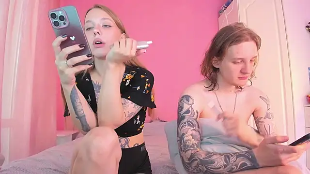 keyli ink online show from November 2025 07:00:01 AM