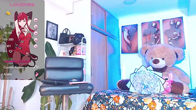 Hotgiirl 1 online show from February 2026 09:43:01 PM