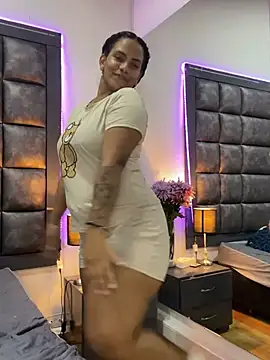 ArielleMillerr online show from January 2025 12:36:02 AM