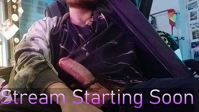 Purple Flamingo online show from February 2026 10:11:01 PM