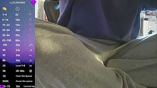 Purple Flamingo online show from February 2026 12:58:02 PM