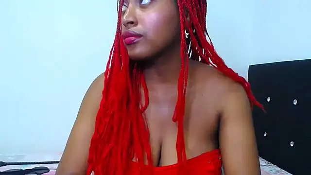 RubyFetish online show from March 2026 04:47:01 AM