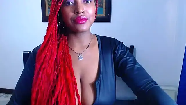 RubyFetish online show from March 2026 09:28:01 PM