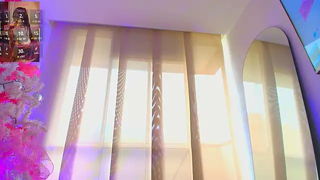 Pleasure Vibes23 online show from November 2025 01:24:02 PM