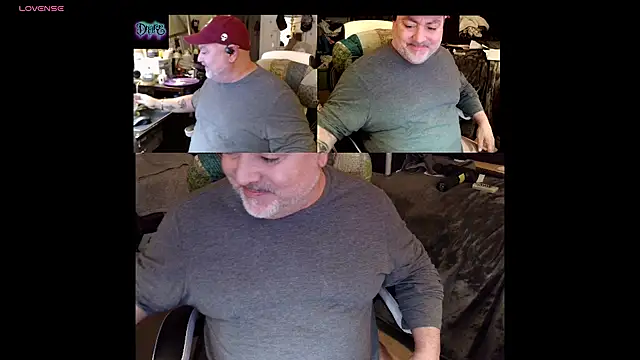 Drake DVamp online show from February 2025 08:15:02 AM