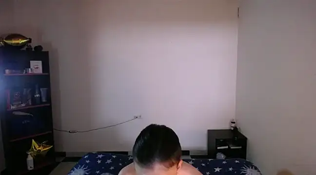 Cocain Atenea online show from February 2025 07:10:02 PM