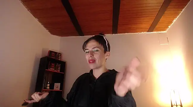 Cocain Atenea online show from March 2025 07:12:01 PM