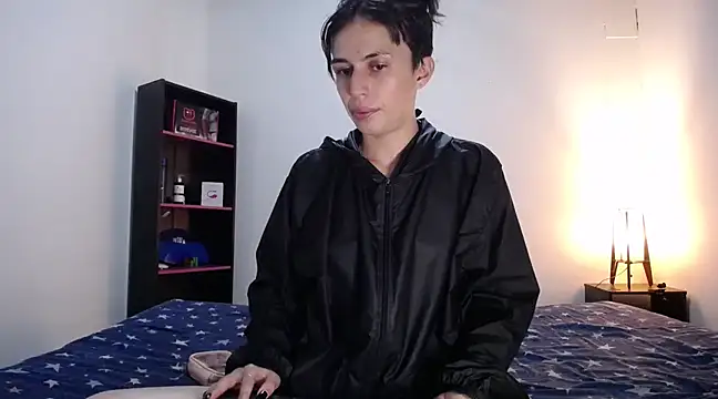 Cocain Atenea online show from March 2025 09:05:02 PM