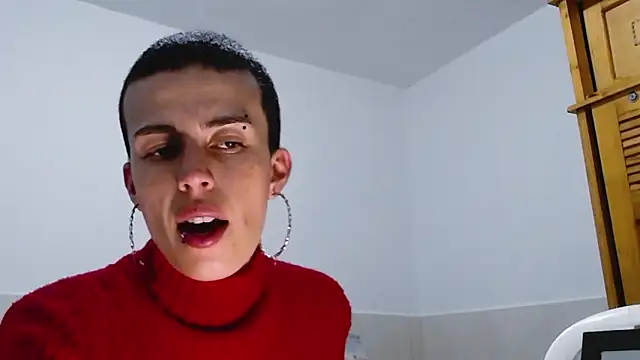 Cocain Atenea online show from December 2025 09:11:01 PM