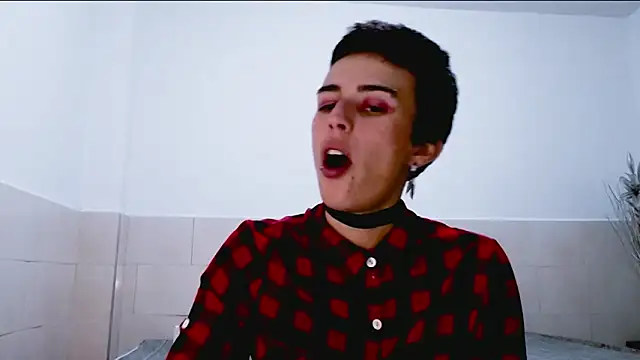 Cocain Atenea online show from February 2026 08:24:02 PM