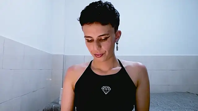 Cocain Atenea online show from February 2026 11:03:01 PM