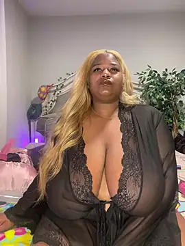 BigFineSelena online show from January 2025 12:20:01 PM