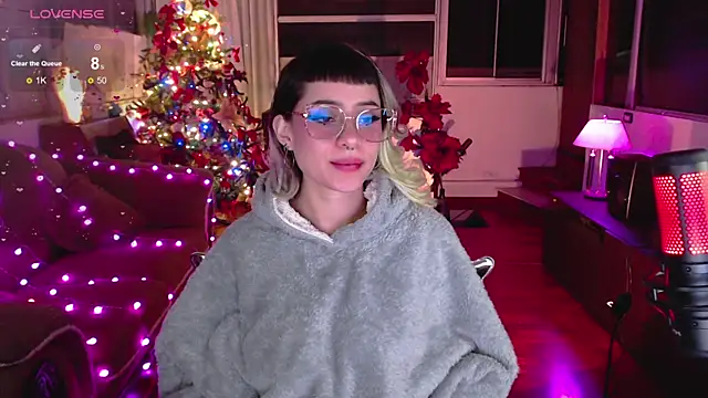 Aquamarinebubble online show from January 2025 07:52:02 AM