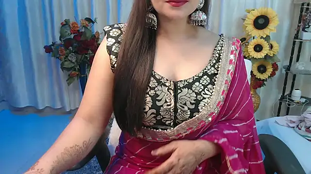 Snapshot of mahimagicdoll_DESI chatting on February 2025 02:38:02 AM mahimagicdoll DESI online show from February 2025 02:38:02 AM