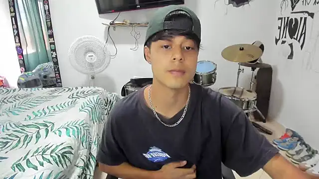 Zack falcon online show from January 2025 08:02:01 PM