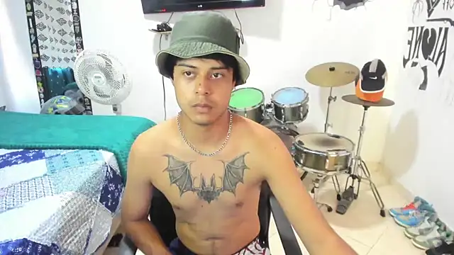 Zack falcon online show from March 2025 08:45:02 PM