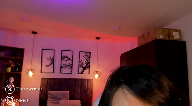 Olivia ds online show from February 2025 04:24:02 AM