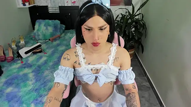 queenramoona-hot online show from September 2025 08:53:02 PM