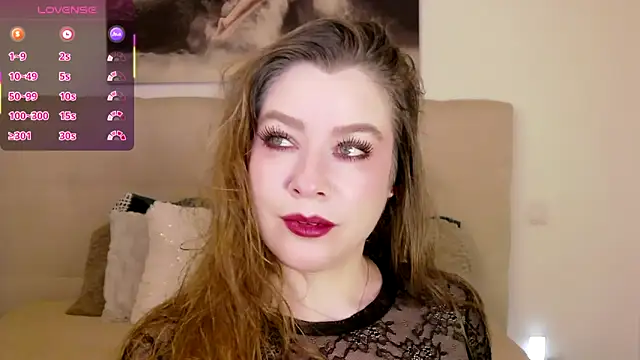 PetersEmily online show from February 2026 08:35:02 PM