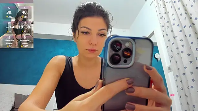 Anna Lewis online show from March 2025 07:20:01 AM