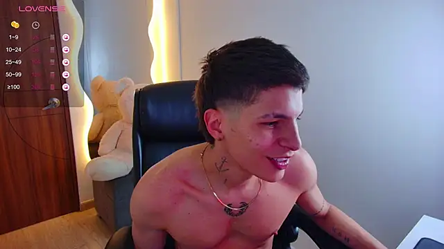 harrisoncuper online show from December 2024 04:23:02 AM